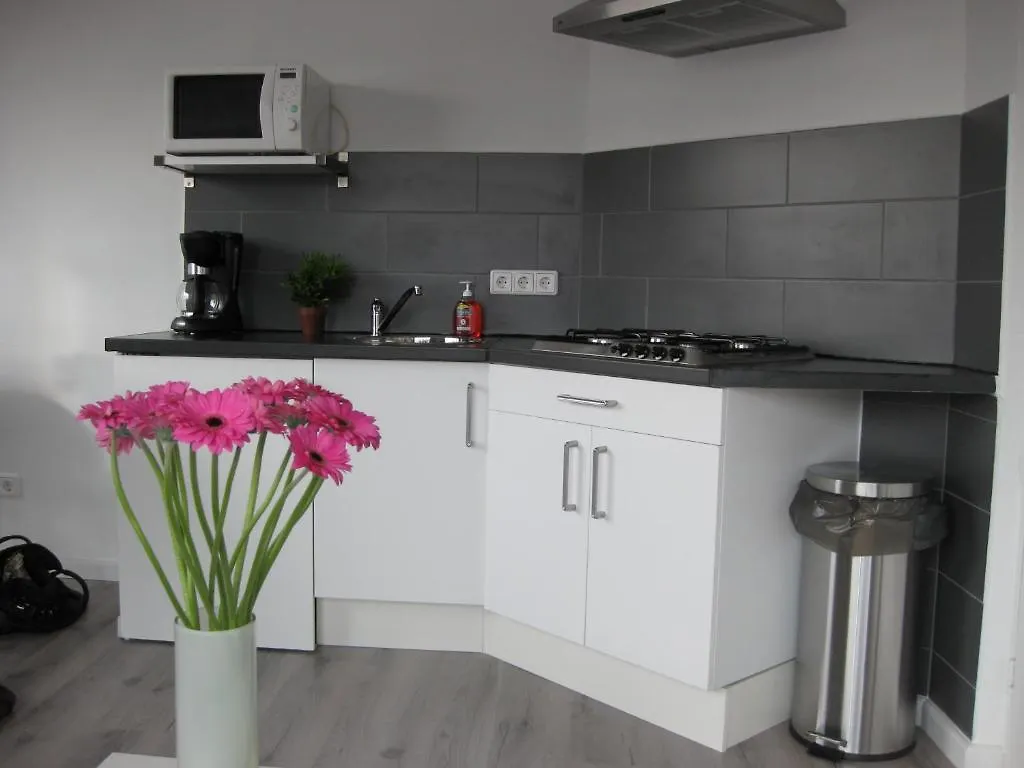 Van Dijk Apartments Utrecht