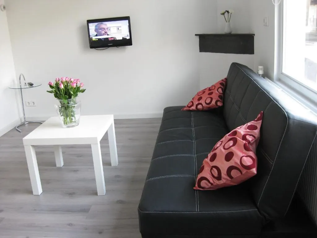Van Dijk Apartments Utrecht