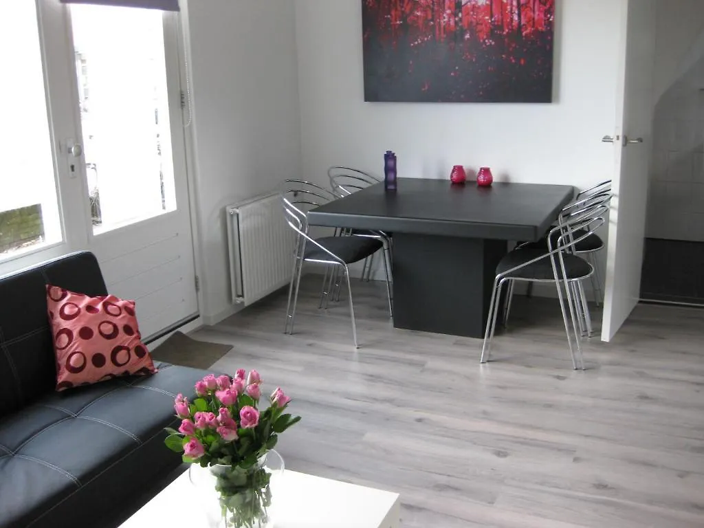 Van Dijk Apartments Utrecht 0*,