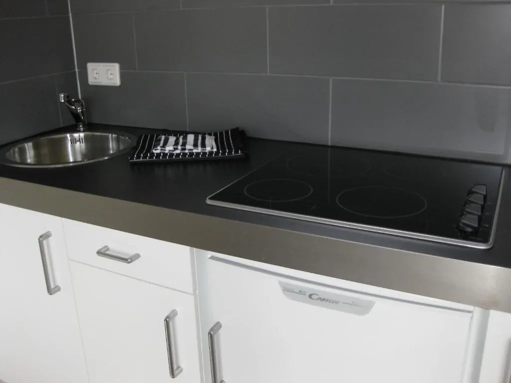 Van Dijk Apartments Utrecht