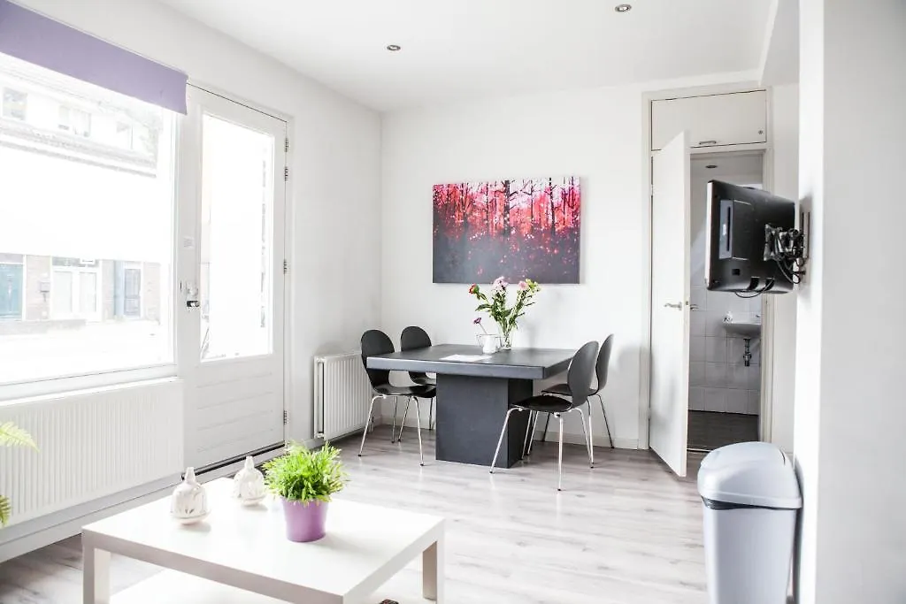Van Dijk Apartments Utrecht