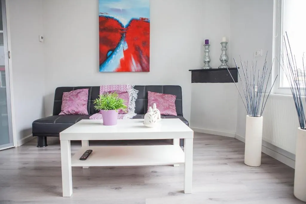 Van Dijk Apartments Utrecht Nederländerna