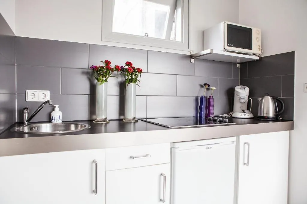 Van Dijk Apartments Utrecht