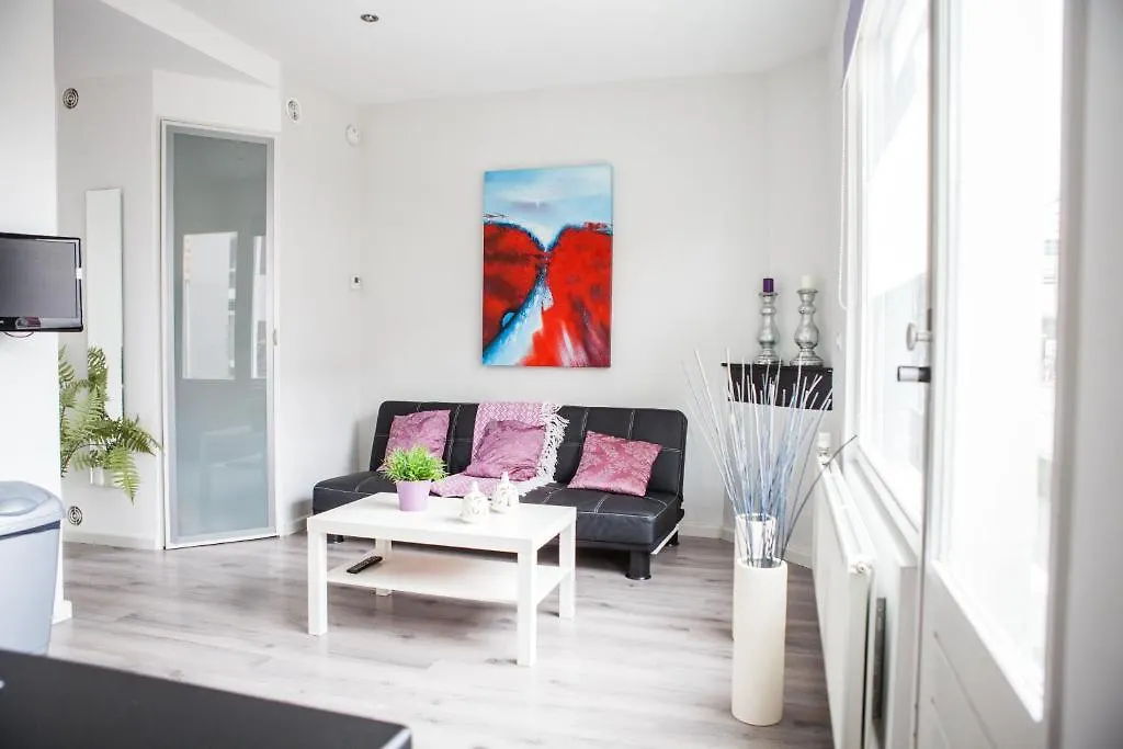 Van Dijk Apartments Utrecht