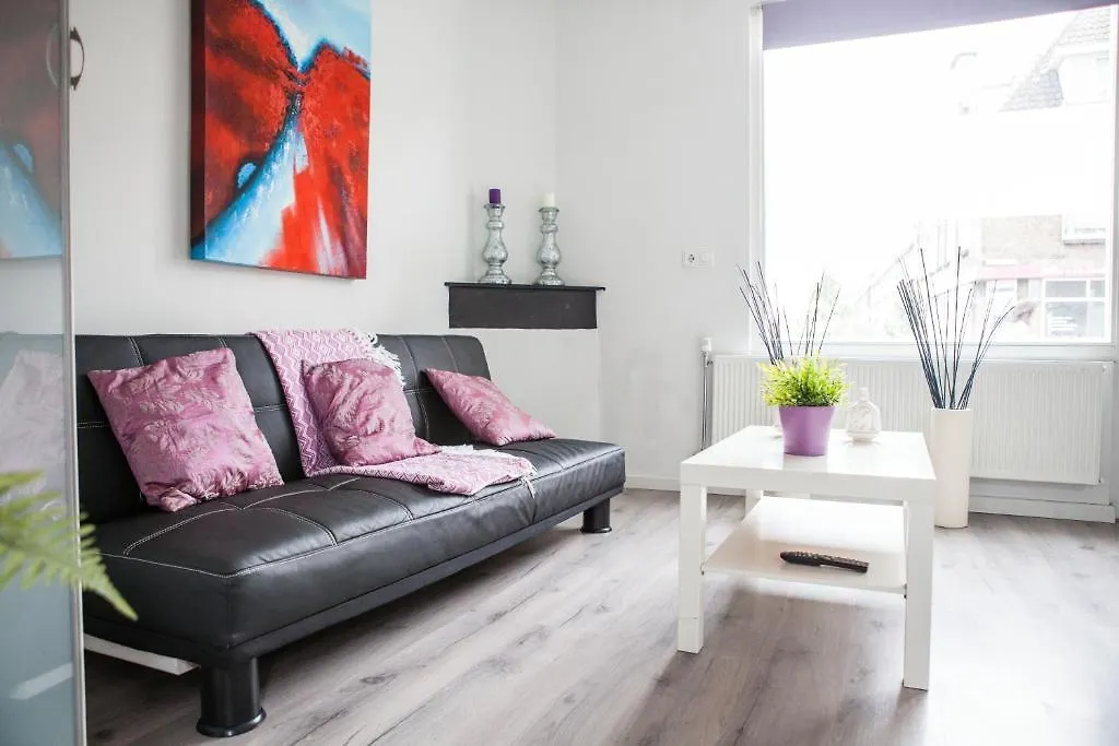 Van Dijk Apartments Utrecht