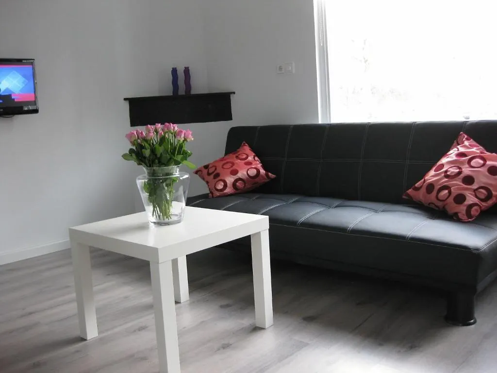 Van Dijk Apartments Utrecht Nederländerna