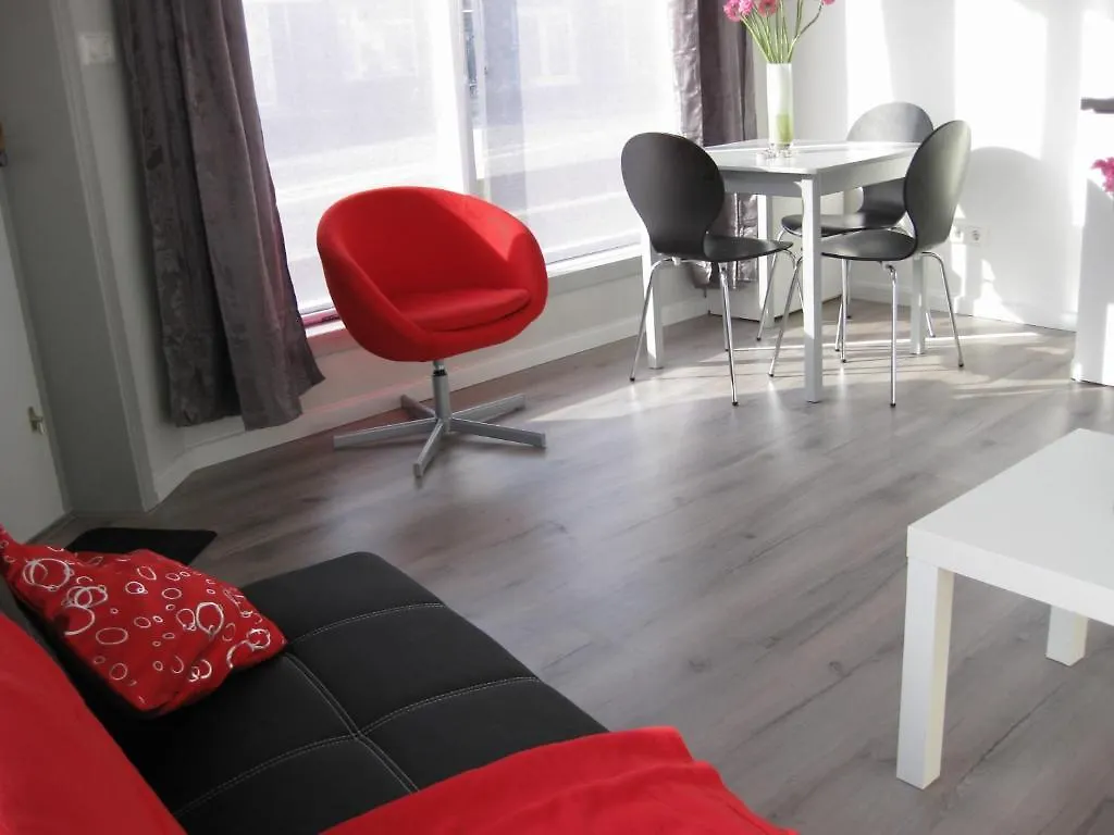 Van Dijk Apartments Utrecht 0*,  Nederländerna