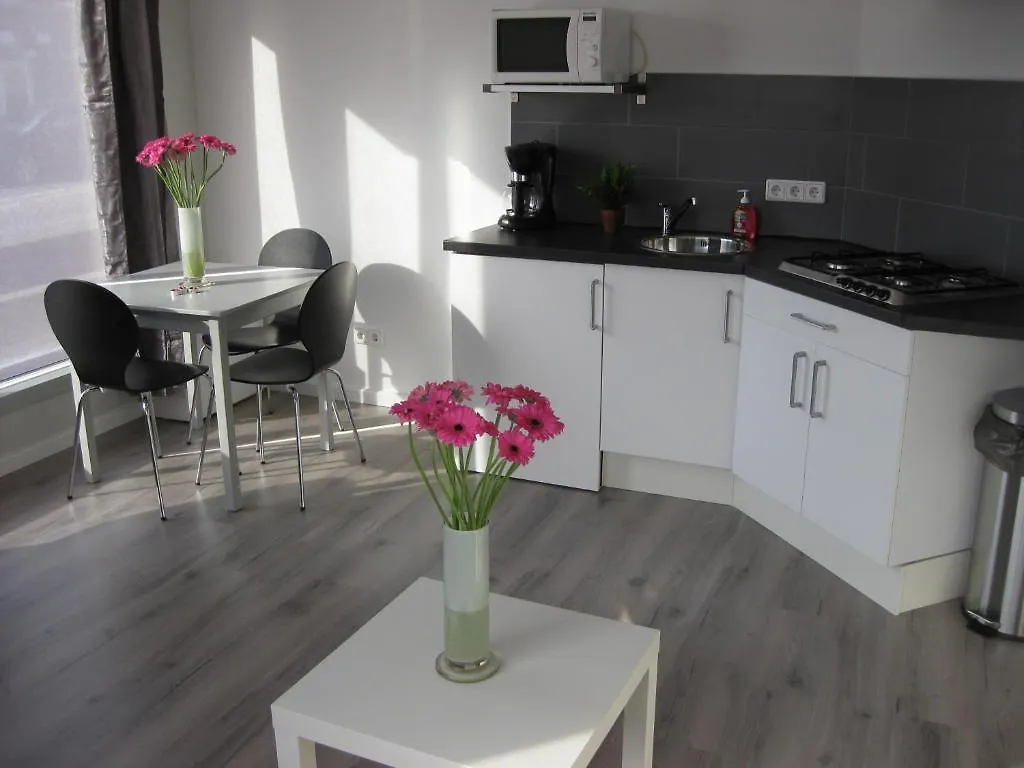 Van Dijk Apartments Utrecht 0*,  Nederländerna