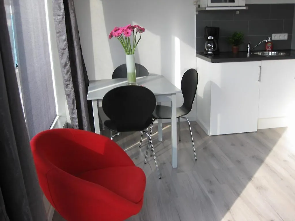 Van Dijk Apartments Utrecht